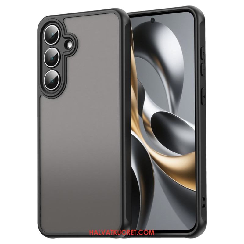 Kuori Samsung Galaxy S25 Fe Läpikuultava