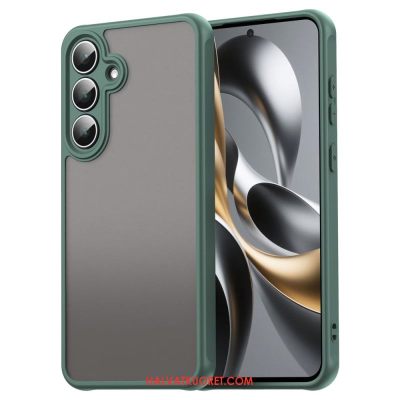 Kuori Samsung Galaxy S25 Fe Läpikuultava