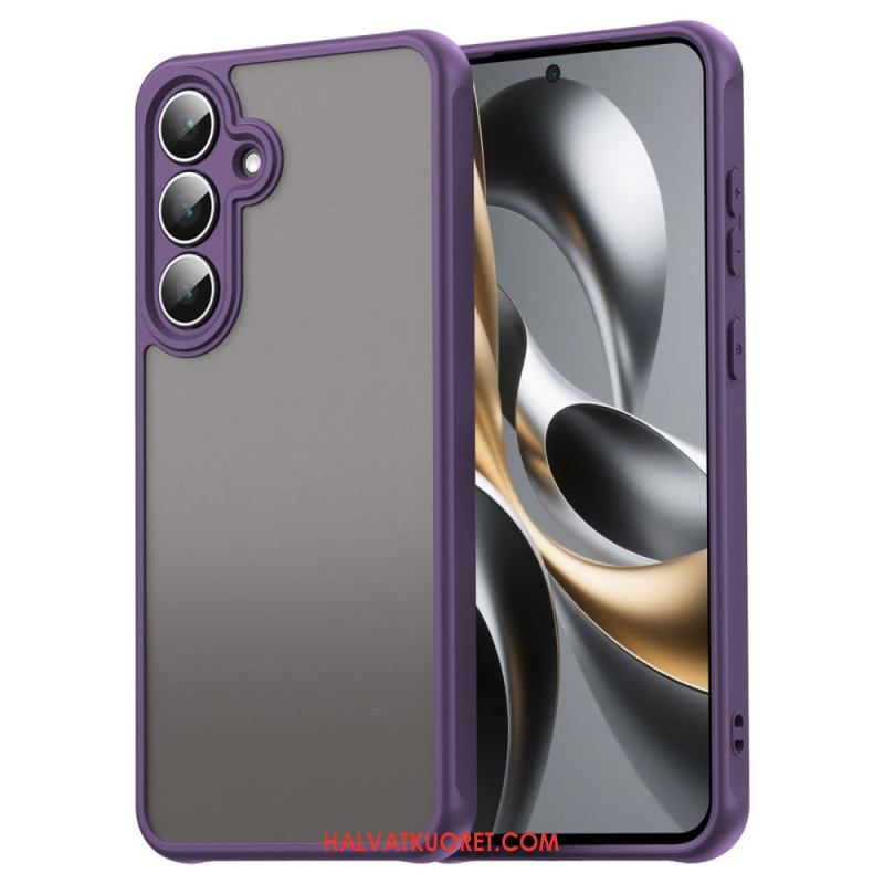 Kuori Samsung Galaxy S25 Fe Läpikuultava