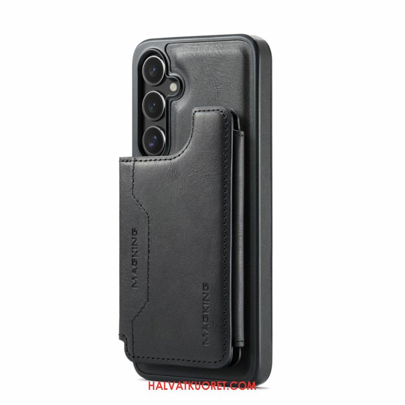 Kuori Samsung Galaxy S25 Fe Magneettinen Magging-korttikotelo