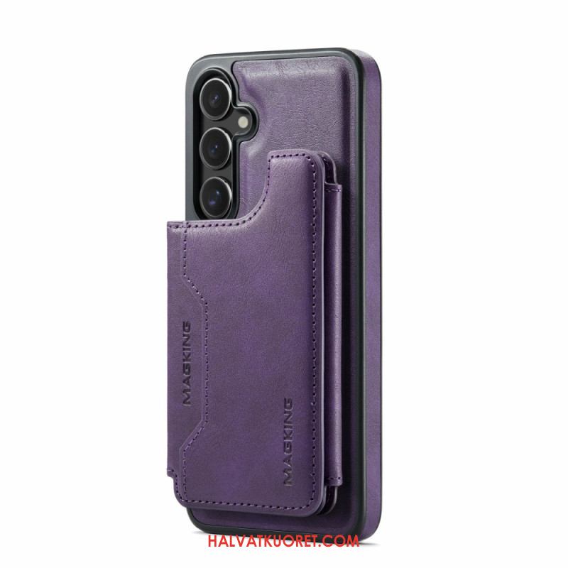 Kuori Samsung Galaxy S25 Fe Magneettinen Magging-korttikotelo