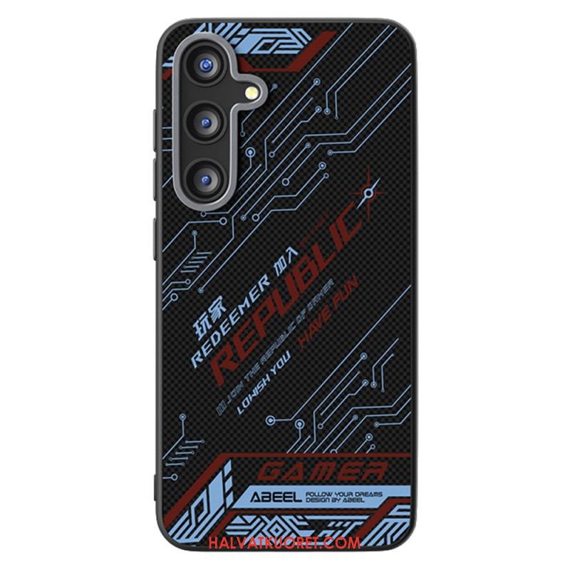 Kuori Samsung Galaxy S25 Fe Magsafe Techno Abeel -yhteensopiva