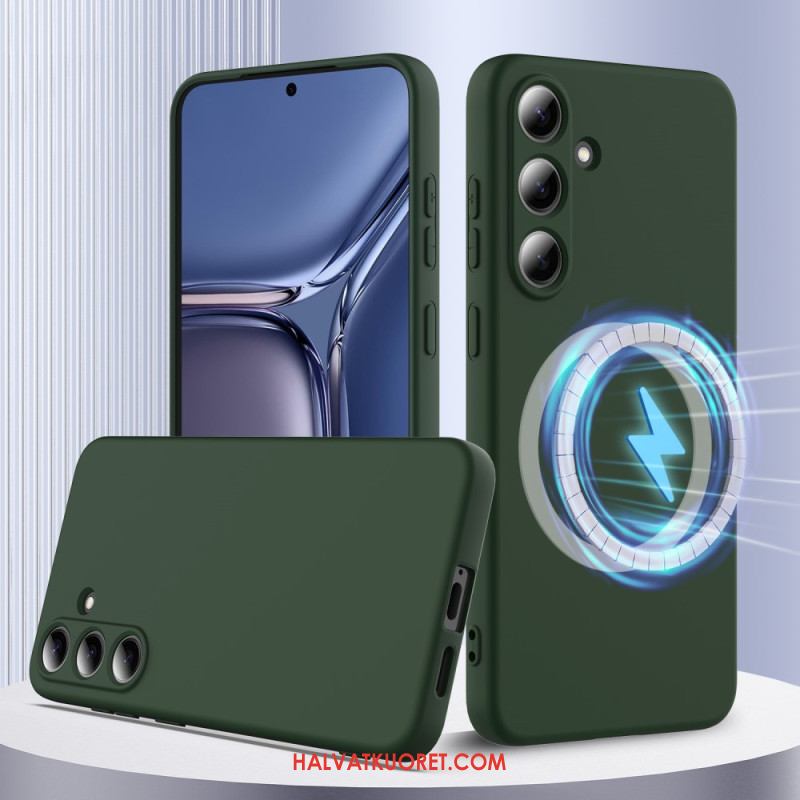 Kuori Samsung Galaxy S25 Fe Magsafe-iskunkestävyysyhteensopiva