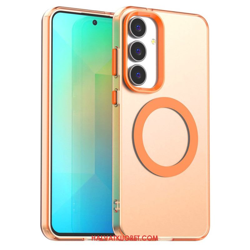 Kuori Samsung Galaxy S25 Fe Magsafe-pudotuksenestoyhteensopiva