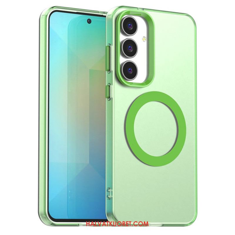 Kuori Samsung Galaxy S25 Fe Magsafe-pudotuksenestoyhteensopiva