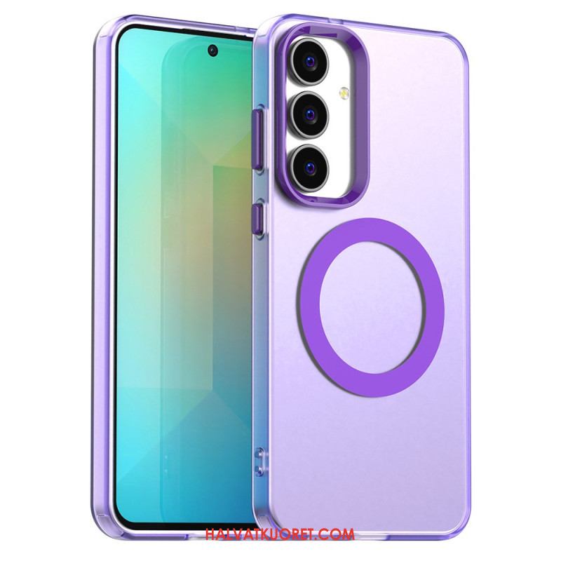 Kuori Samsung Galaxy S25 Fe Magsafe-pudotuksenestoyhteensopiva