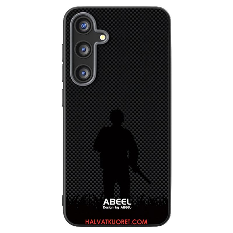 Kuori Samsung Galaxy S25 Fe Magsafe-yhteensopiva Abeel-kuvio