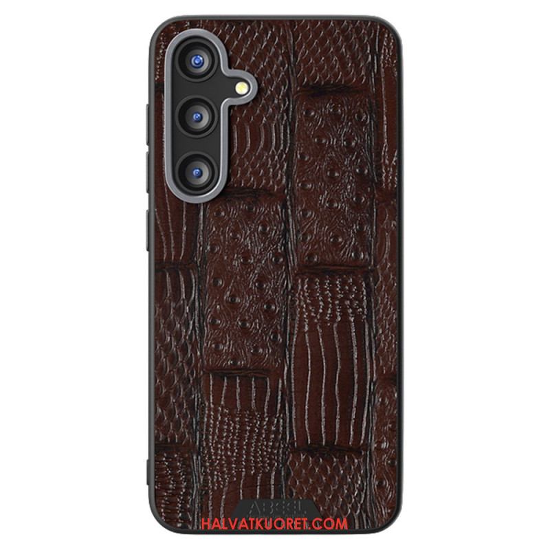 Kuori Samsung Galaxy S25 Fe Magsafe-yhteensopiva Mikrokohokuviointi Abeel