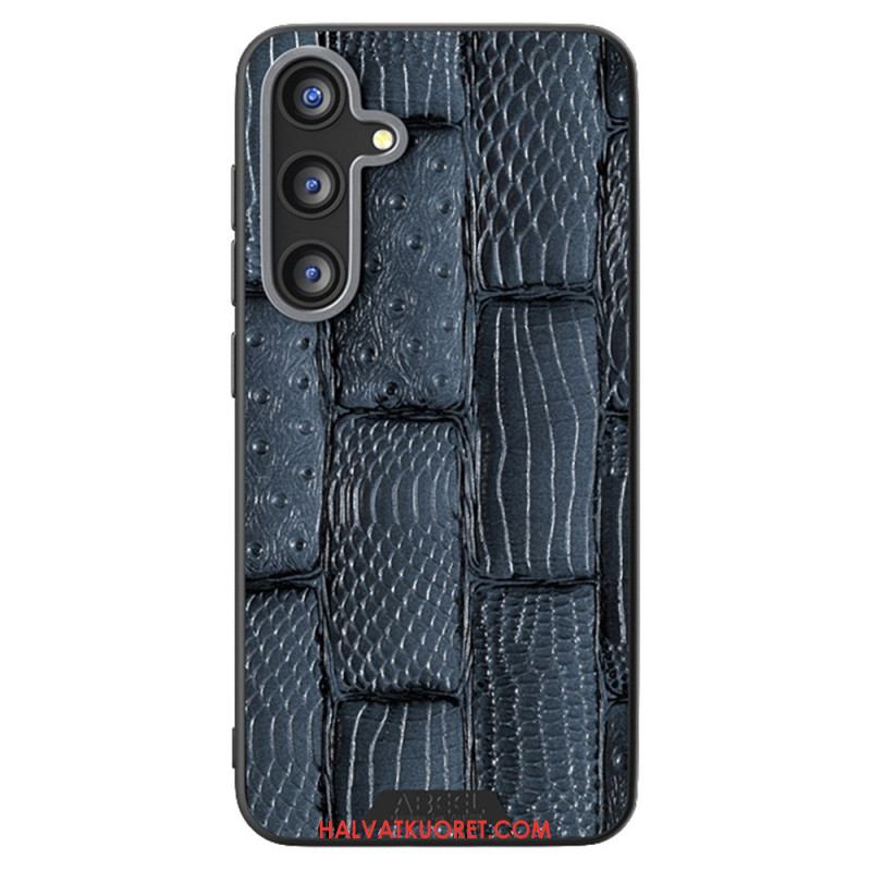 Kuori Samsung Galaxy S25 Fe Magsafe-yhteensopiva Mikrokohokuviointi Abeel