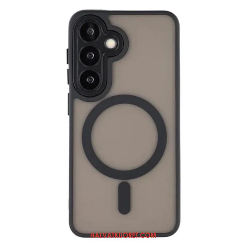 Kuori Samsung Galaxy S25 Fe Magsafe-yhteensopiva Suojakuori