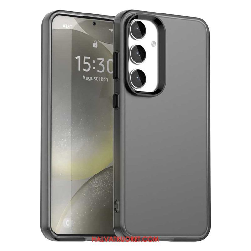Kuori Samsung Galaxy S25 Fe Mattapintainen Muotoilu