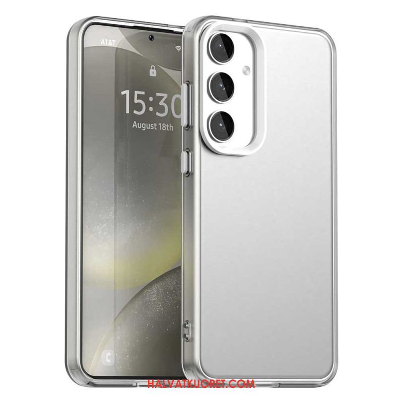 Kuori Samsung Galaxy S25 Fe Mattapintainen Muotoilu