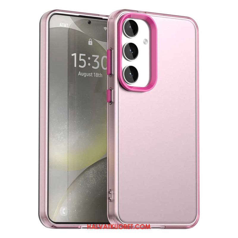 Kuori Samsung Galaxy S25 Fe Mattapintainen Muotoilu