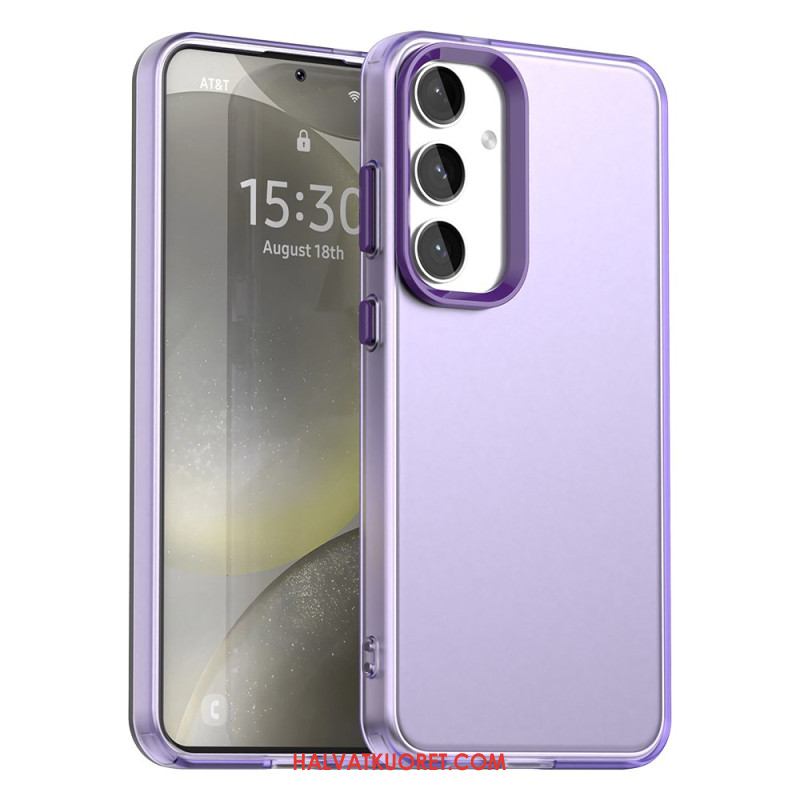 Kuori Samsung Galaxy S25 Fe Mattapintainen Muotoilu