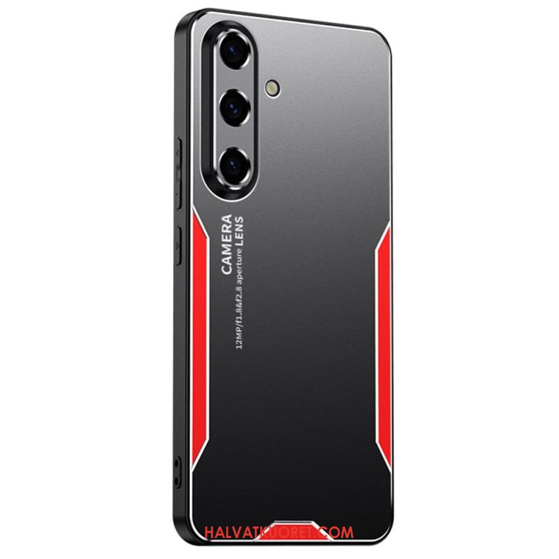 Kuori Samsung Galaxy S25 Fe Metalliefekti Suojakuori