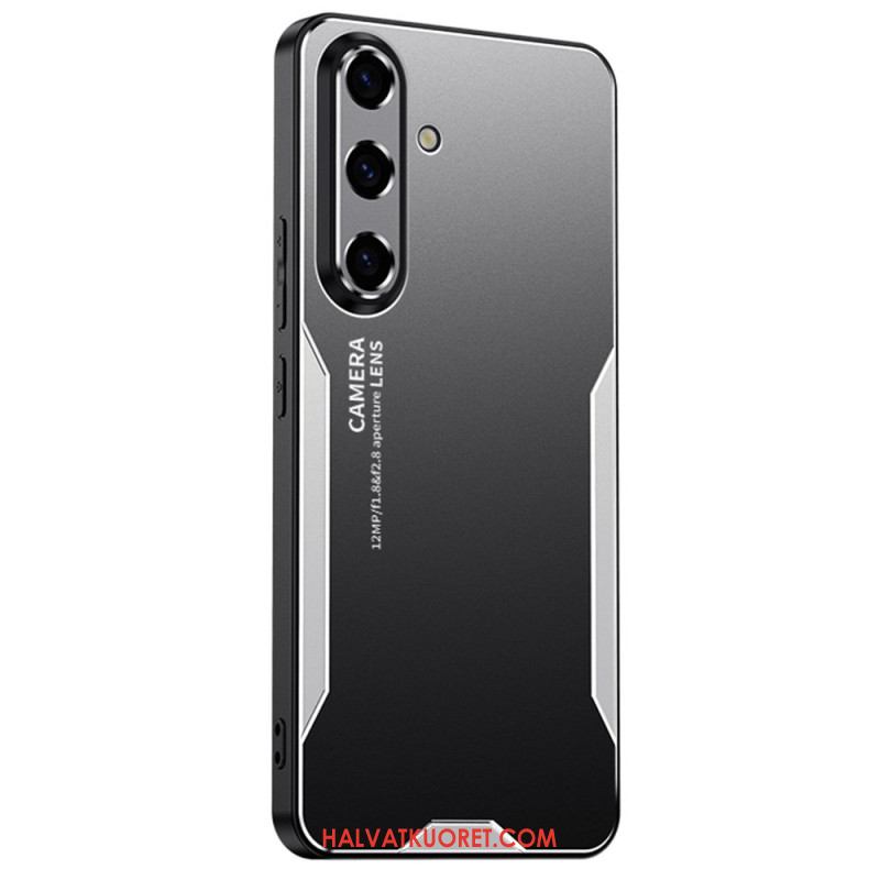 Kuori Samsung Galaxy S25 Fe Metalliefekti Suojakuori