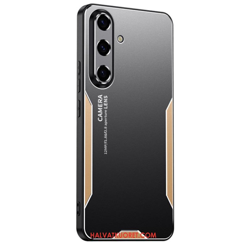Kuori Samsung Galaxy S25 Fe Metalliefekti Suojakuori