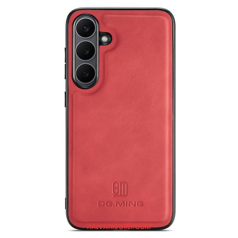 Kuori Samsung Galaxy S25 Fe Nahkaefekti Dg.ming Suojakuori