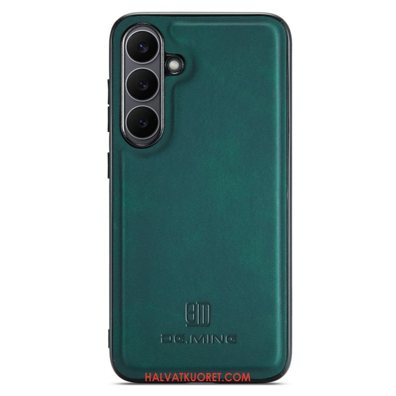 Kuori Samsung Galaxy S25 Fe Nahkaefekti Dg.ming Suojakuori