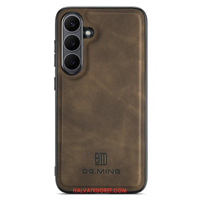 Kuori Samsung Galaxy S25 Fe Nahkaefekti Dg.ming Suojakuori