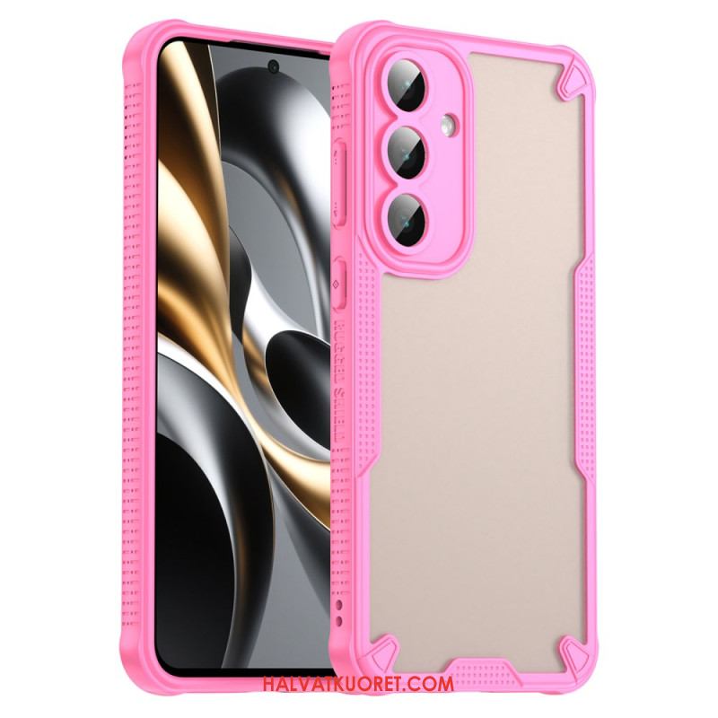 Kuori Samsung Galaxy S25 Fe Puoliläpinäkyvä