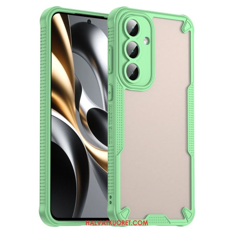 Kuori Samsung Galaxy S25 Fe Puoliläpinäkyvä