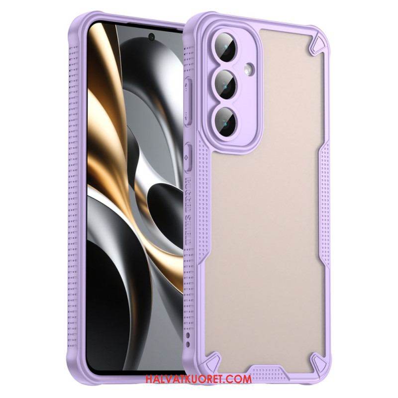 Kuori Samsung Galaxy S25 Fe Puoliläpinäkyvä