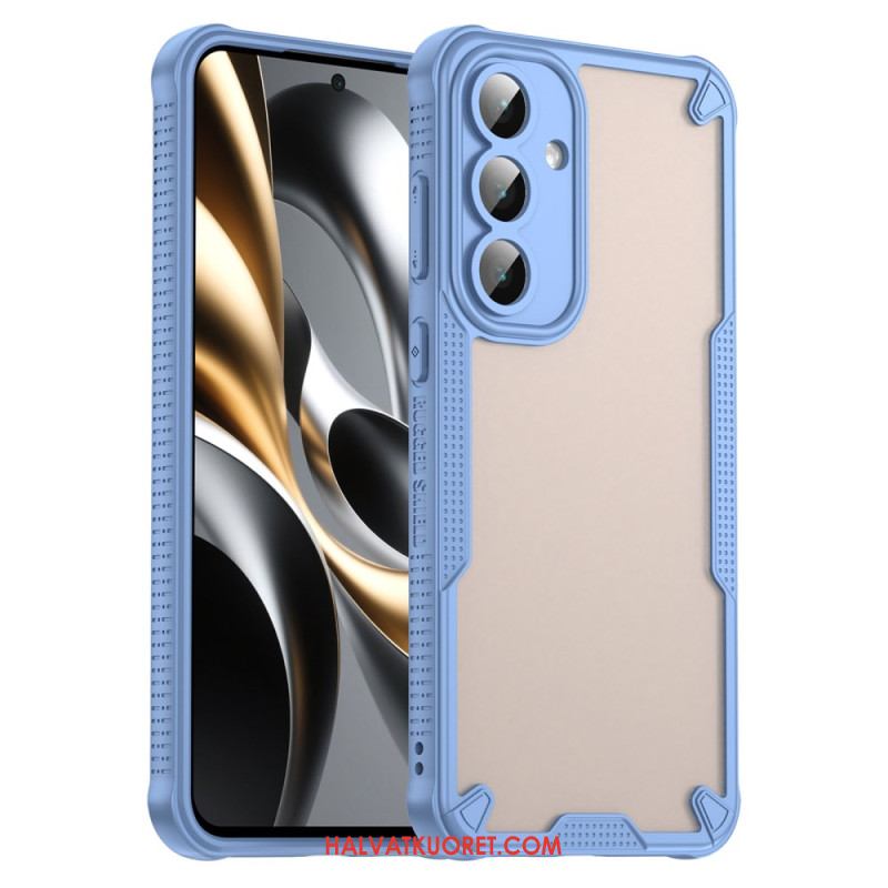 Kuori Samsung Galaxy S25 Fe Puoliläpinäkyvä