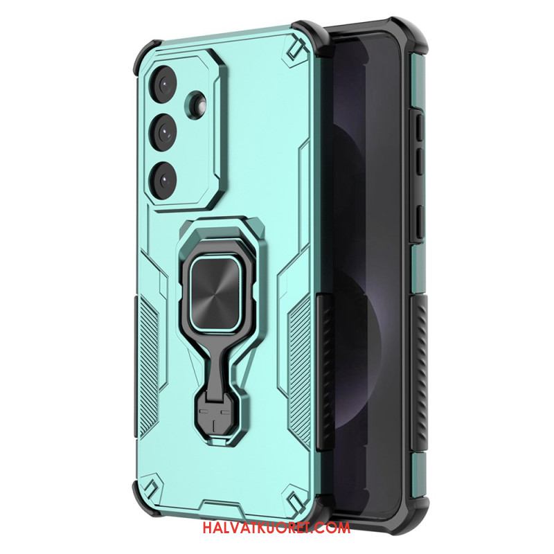 Kuori Samsung Galaxy S25 Fe Sisäänrakennettu 360-jalusta