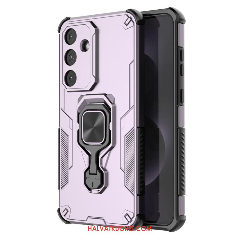 Kuori Samsung Galaxy S25 Fe Sisäänrakennettu 360-jalusta