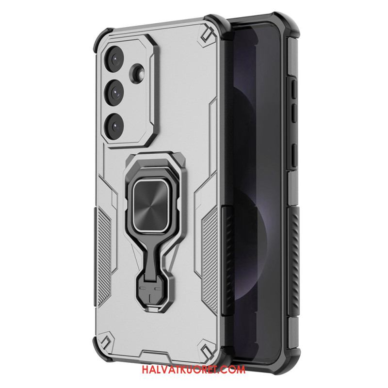 Kuori Samsung Galaxy S25 Fe Sisäänrakennettu 360-jalusta