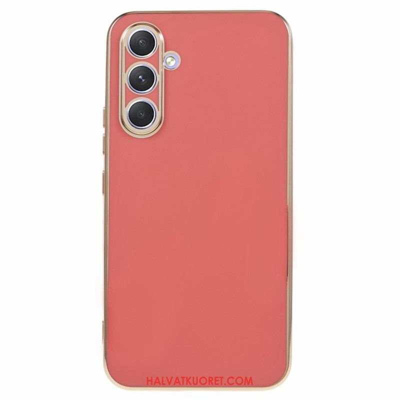 Kuori Samsung Galaxy S25 Plus 5g Galvanoitu Viimeistely