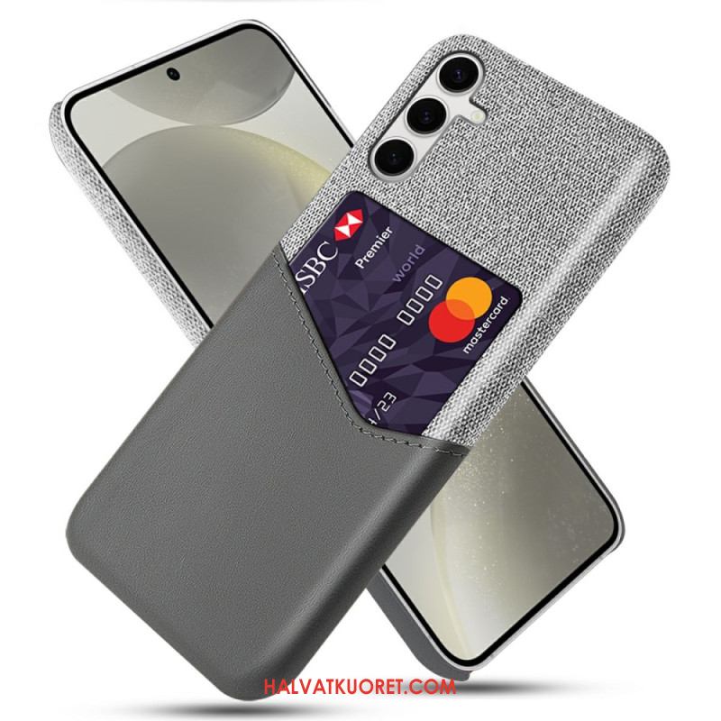 Kuori Samsung Galaxy S25 Plus 5g Korttikotelo Suojakuori