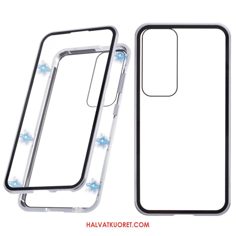 Kuori Samsung Galaxy S25 Plus 5g Magneettinen Suojaus Suojakuori