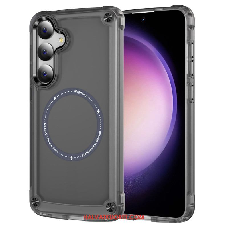 Kuori Samsung Galaxy S25 Plus 5g Magsafe-latausyhteensopiva