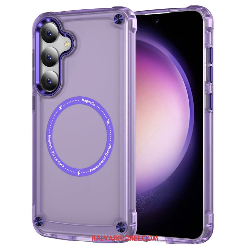 Kuori Samsung Galaxy S25 Plus 5g Magsafe-latausyhteensopiva