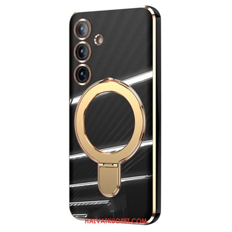 Kuori Samsung Galaxy S25 Plus 5g Magsafe-yhteensopiva Jalusta