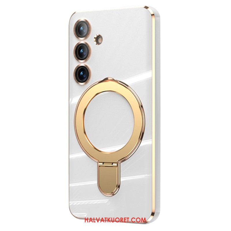 Kuori Samsung Galaxy S25 Plus 5g Magsafe-yhteensopiva Jalusta