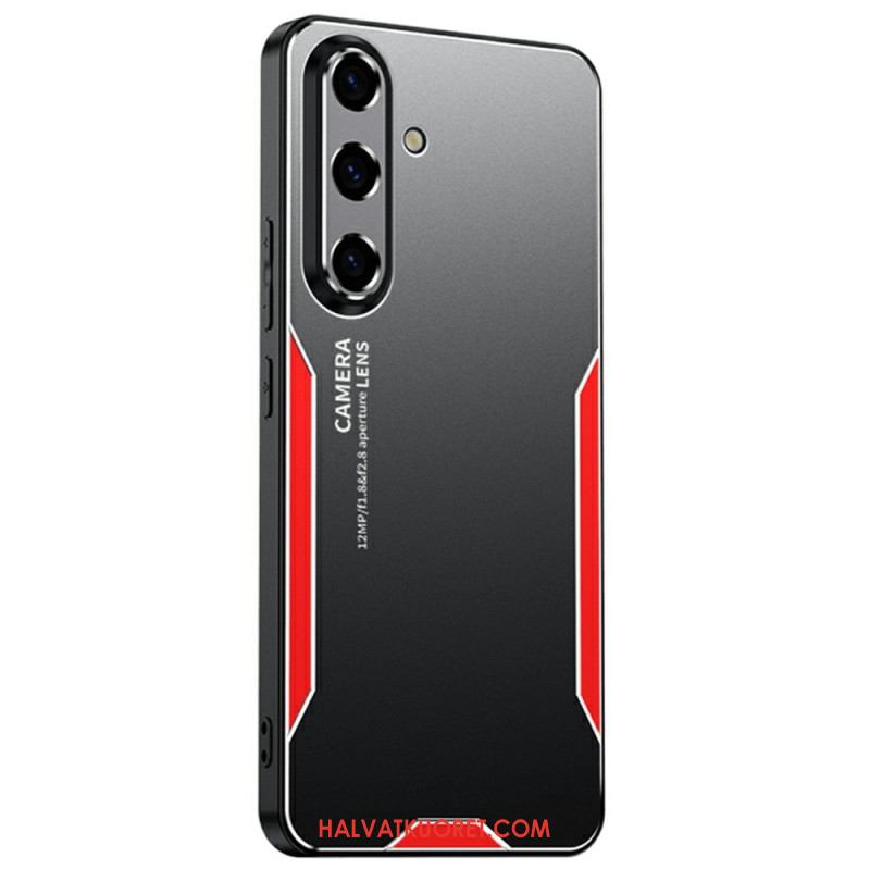 Kuori Samsung Galaxy S25 Plus 5g Metalliefekti