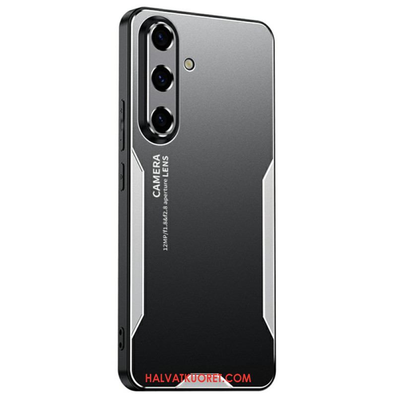Kuori Samsung Galaxy S25 Plus 5g Metalliefekti