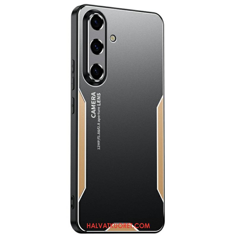 Kuori Samsung Galaxy S25 Plus 5g Metalliefekti