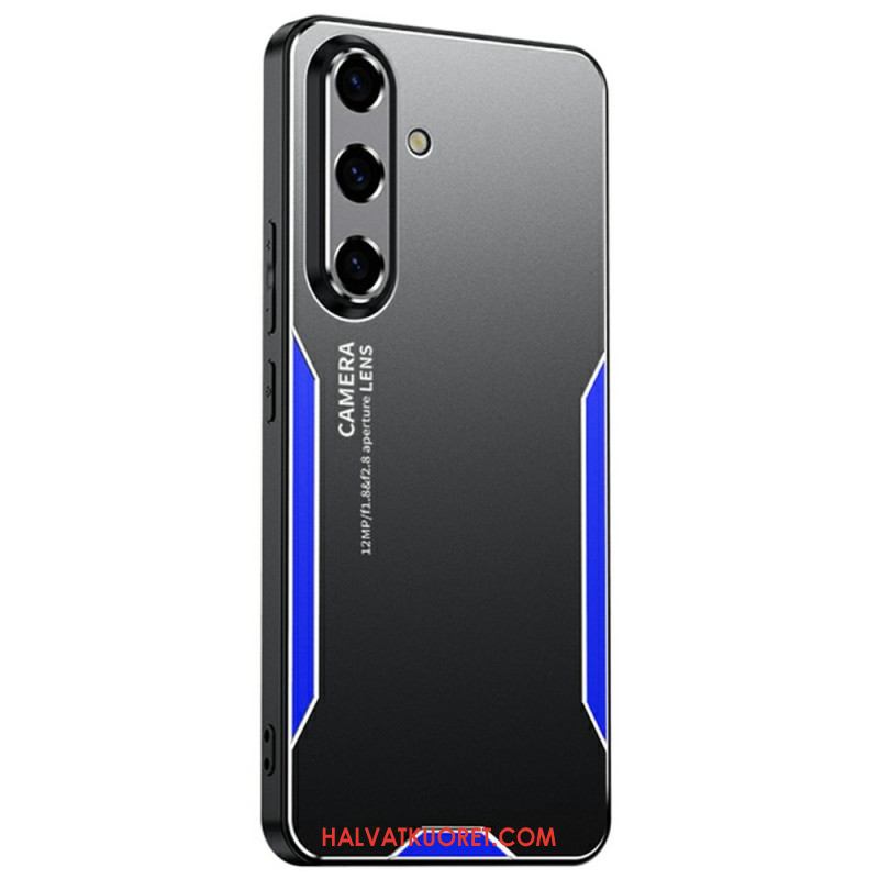 Kuori Samsung Galaxy S25 Plus 5g Metalliefekti