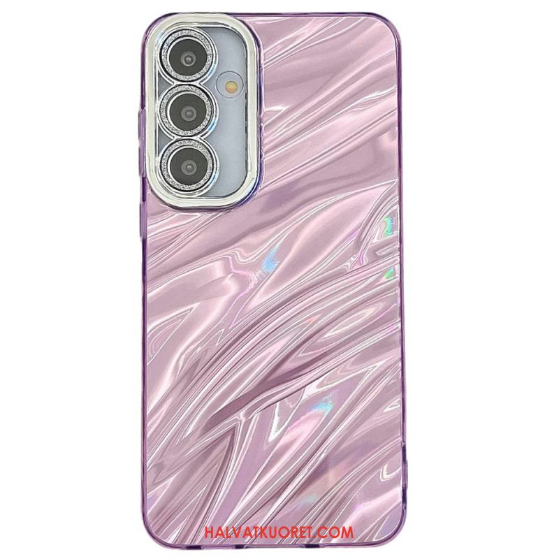 Kuori Samsung Galaxy S25 Plus 5g Metalliefektivaihtoehto Linssinsuojus Suojakuori