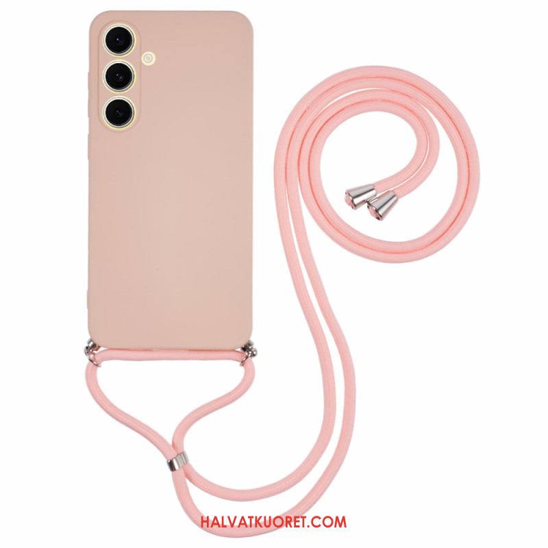 Kuori Samsung Galaxy S25 Plus 5g Silikoni Suojakuori