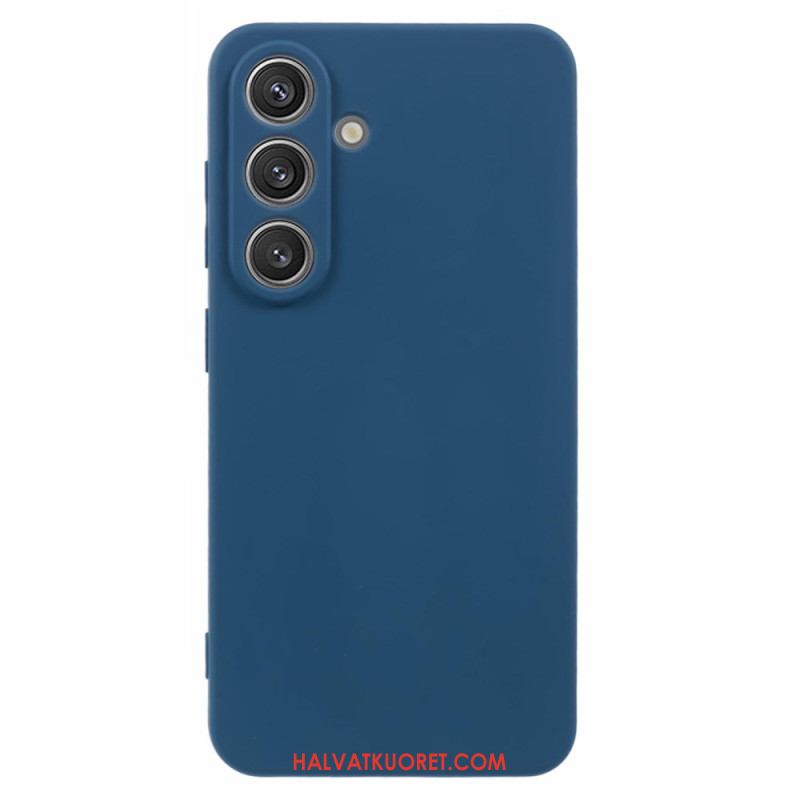 Kuori Samsung Galaxy S25 Plus 5g Silikonikuituvuori Suojakuori