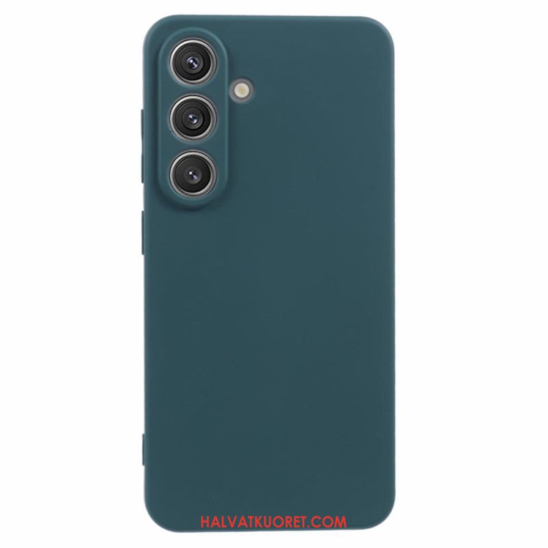 Kuori Samsung Galaxy S25 Plus 5g Silikonikuituvuori Suojakuori