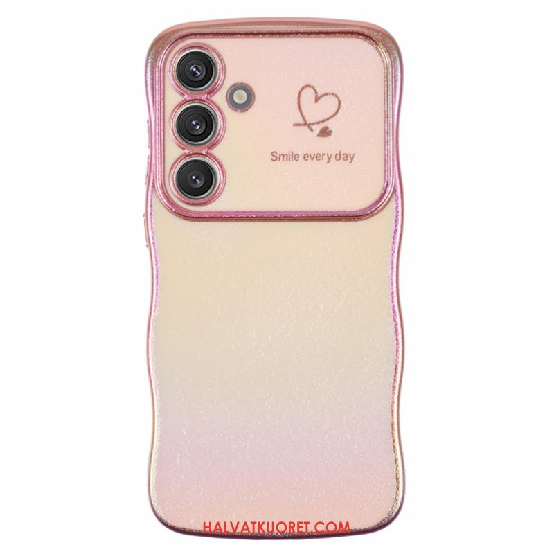 Kuori Samsung Galaxy S25 Plus 5g Silkinpehmeä Liukuvärjäys