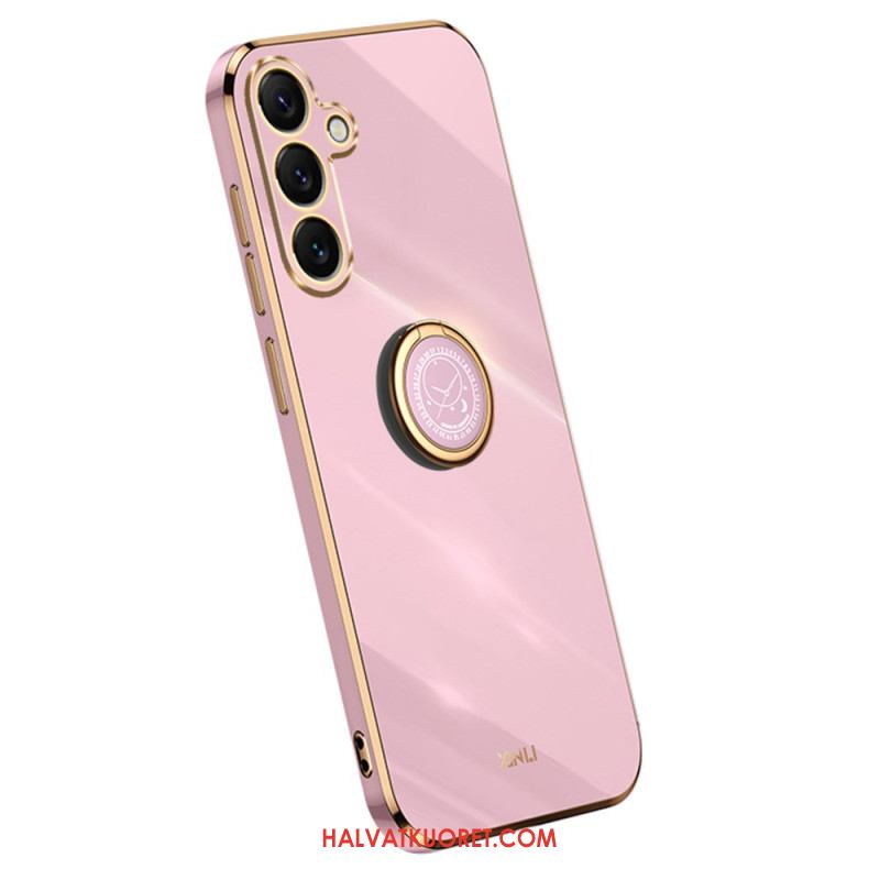 Kuori Samsung Galaxy S25 Plus 5g Sormuskotelo Xinli