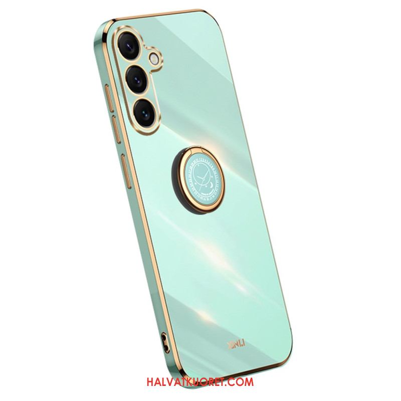 Kuori Samsung Galaxy S25 Plus 5g Sormuskotelo Xinli