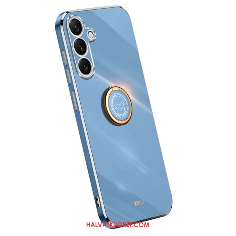 Kuori Samsung Galaxy S25 Plus 5g Sormuskotelo Xinli